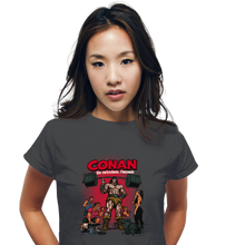 Load image into Gallery viewer, Conan, Personal Trainer
