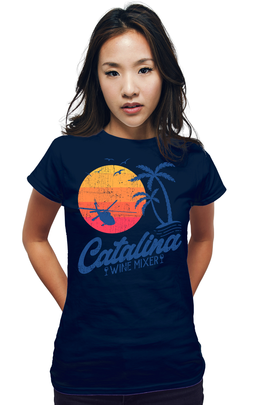Catalina Wine Mixer