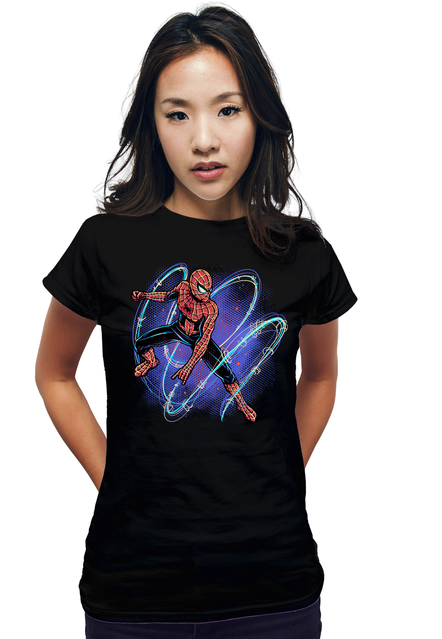Maximum Spider Senses