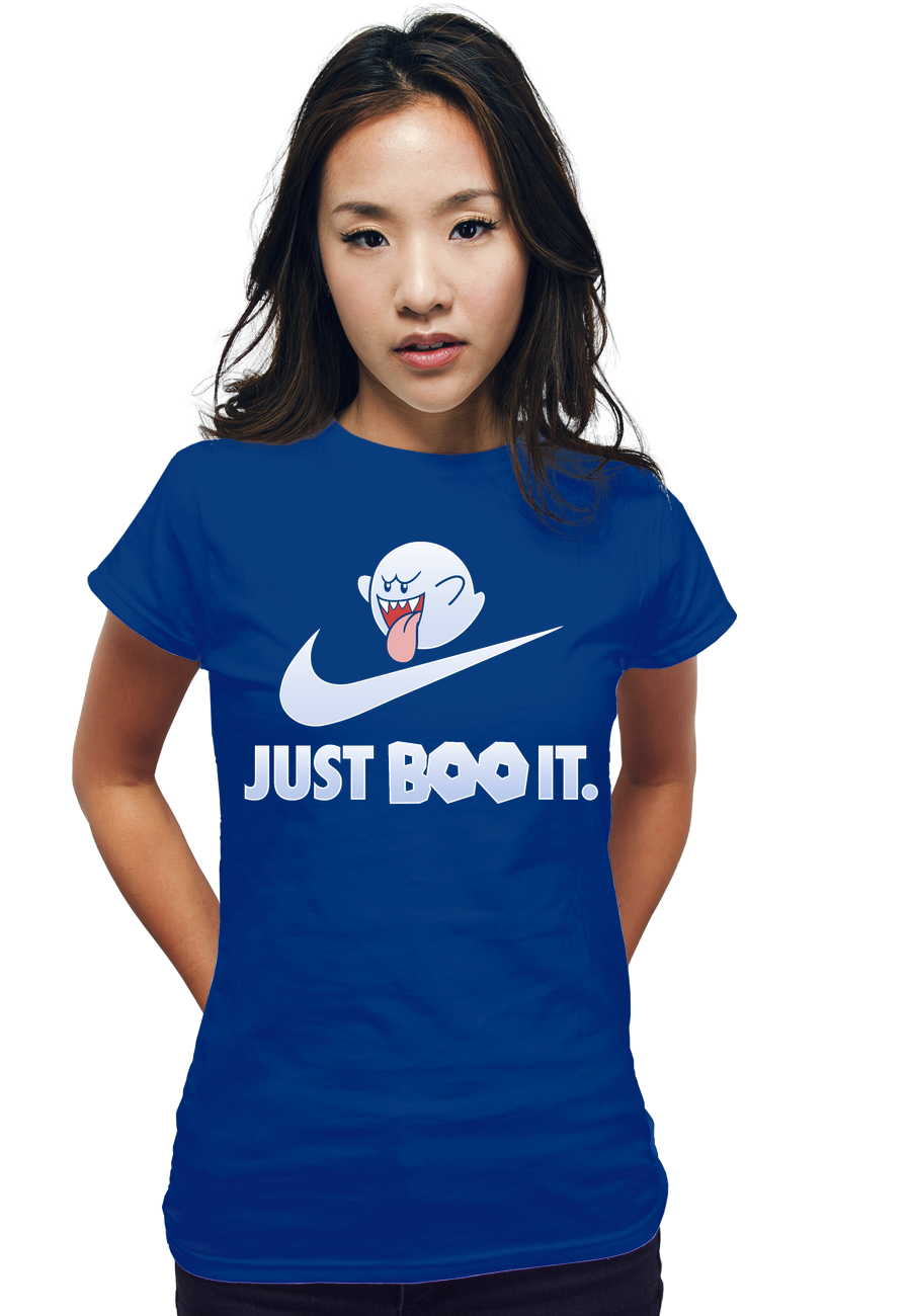 Just Boo It!