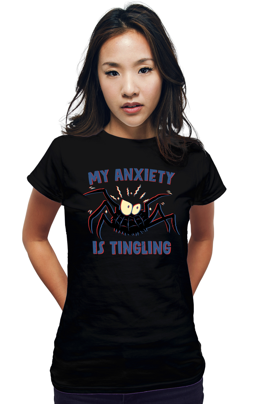 Tingling Anxiety