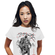 Load image into Gallery viewer, Ghost Of Sparta Sumi-E
