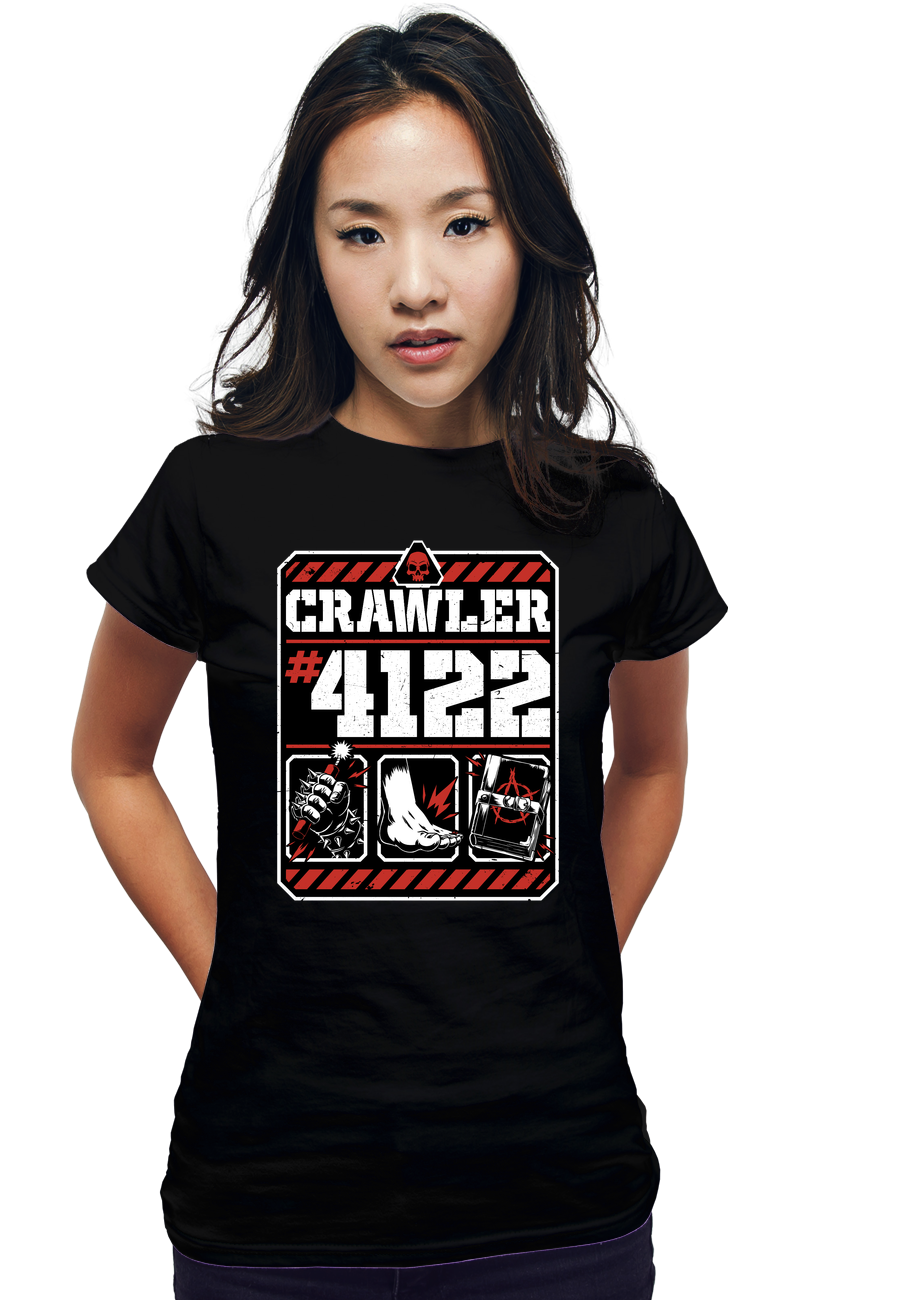 Dungeon Crawler 4122