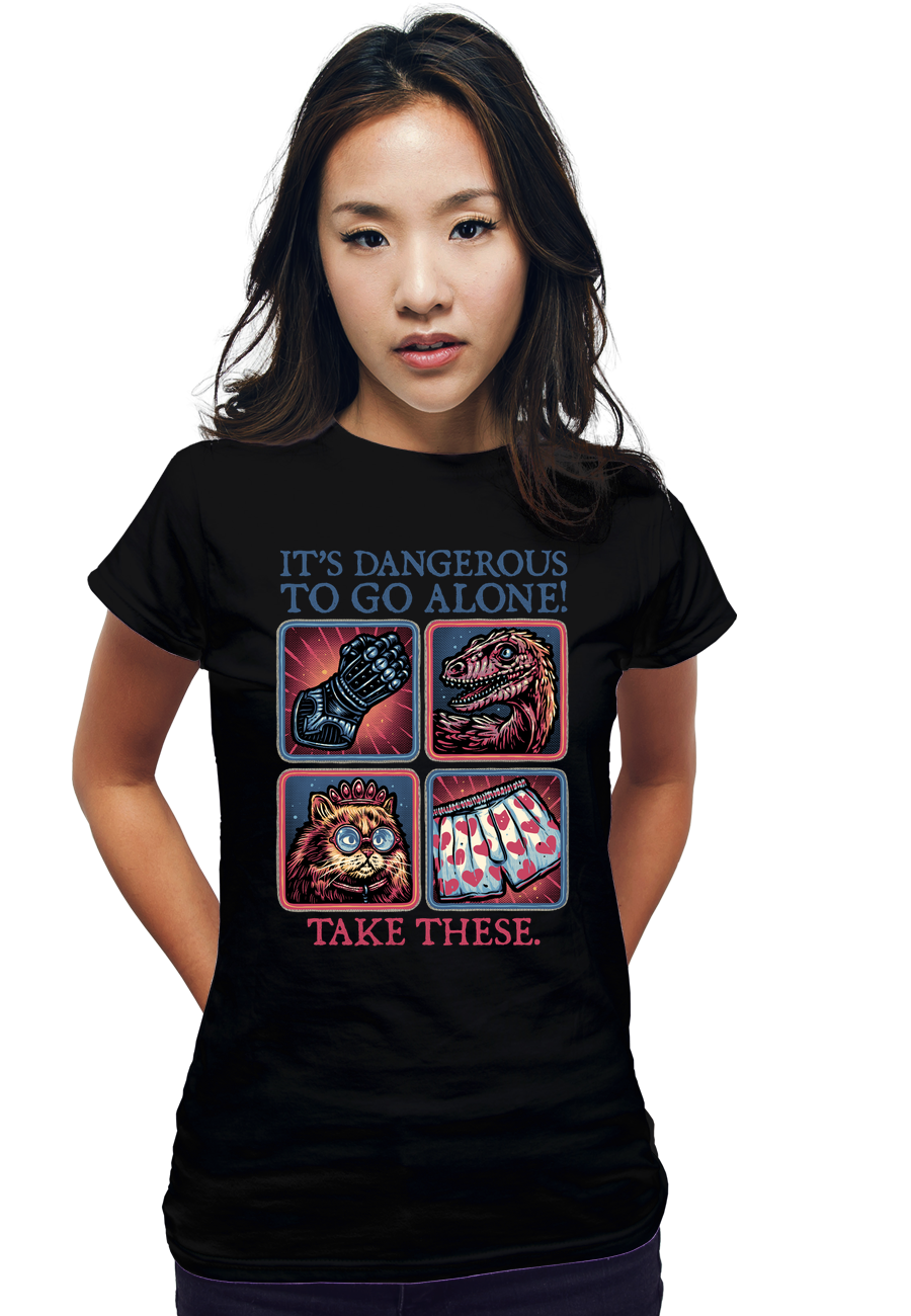 Danger In The Dungeon