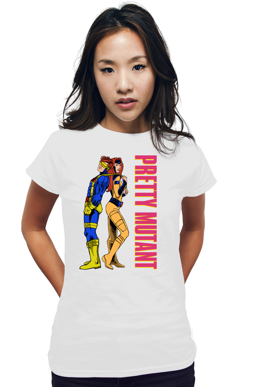 Pretty Mutant