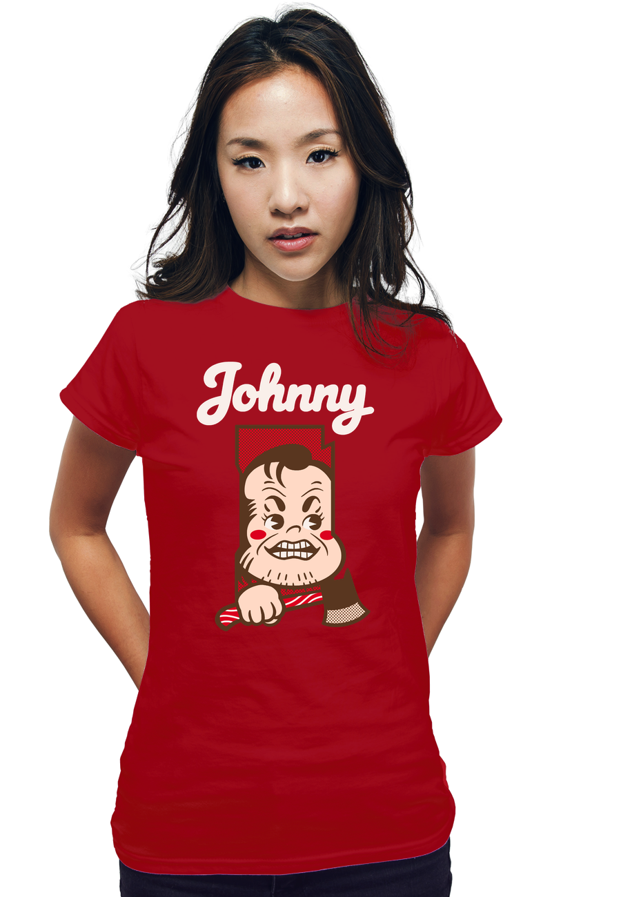 Here's Johnny!