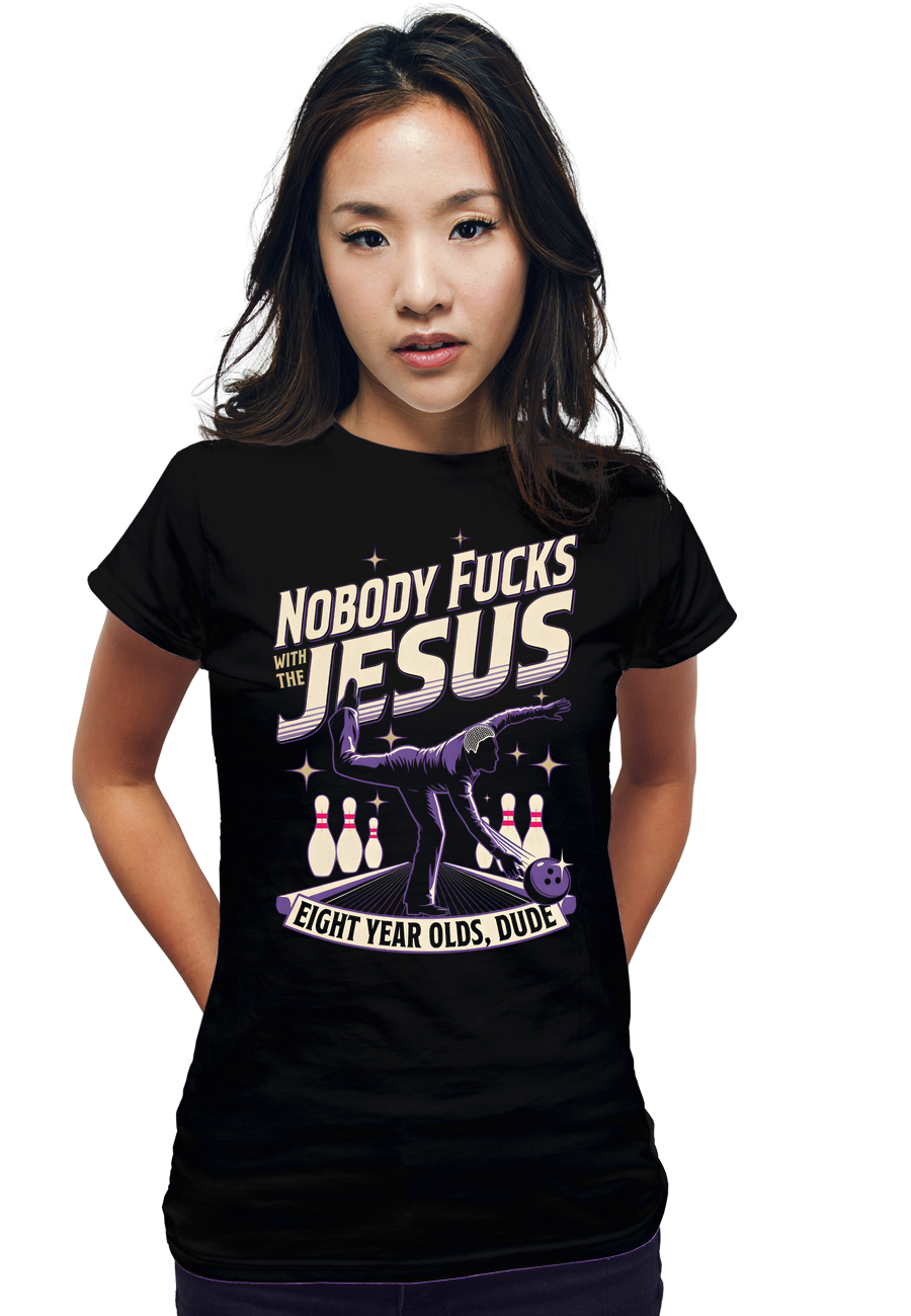 Nobody Fucks With The Jesus