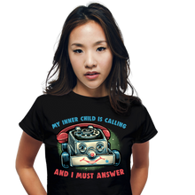 Load image into Gallery viewer, My Inner Child Is Calling
