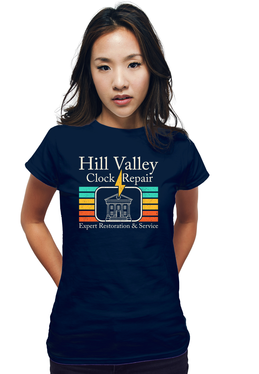 Hill Valley Clock Repair