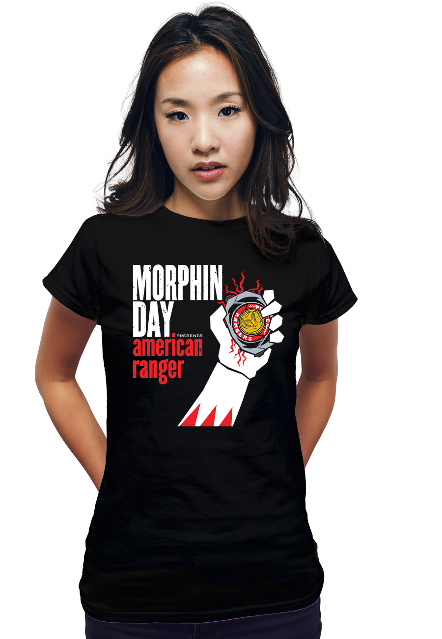 Morphin Day