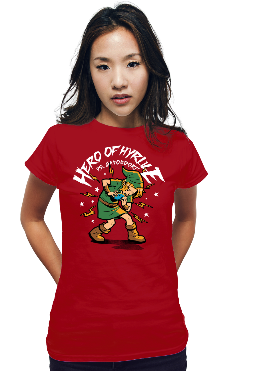 Hero Of Hyrule