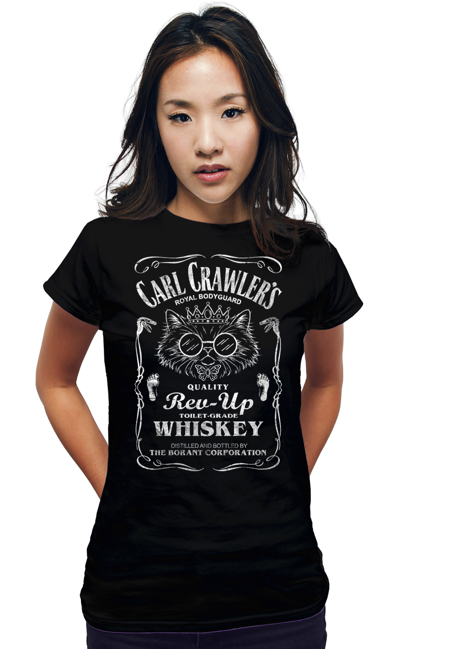 Crawler Whiskey