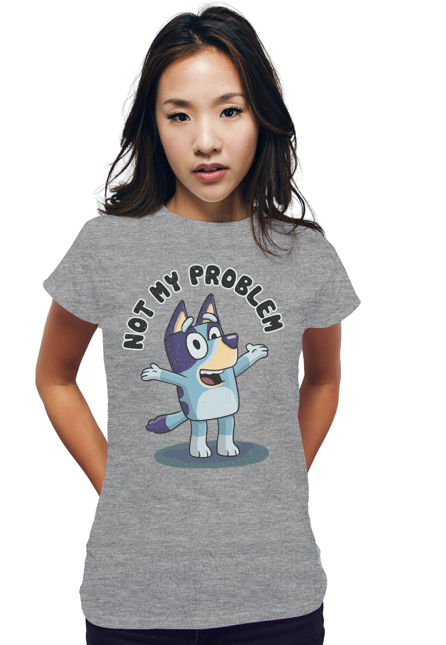 That's Not My Problem!