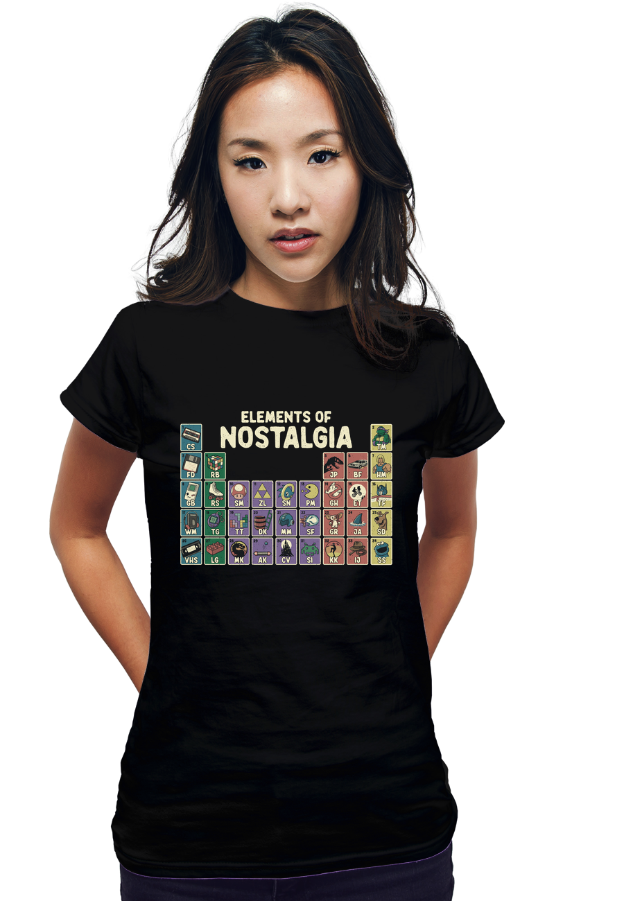 Elements Of Nostalgia