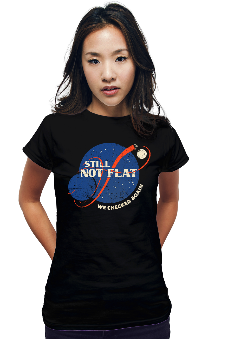 Still Not Flat