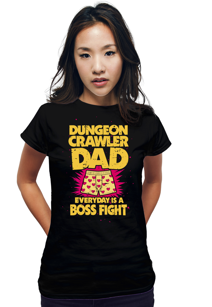 Dungeon Crawler Dad
