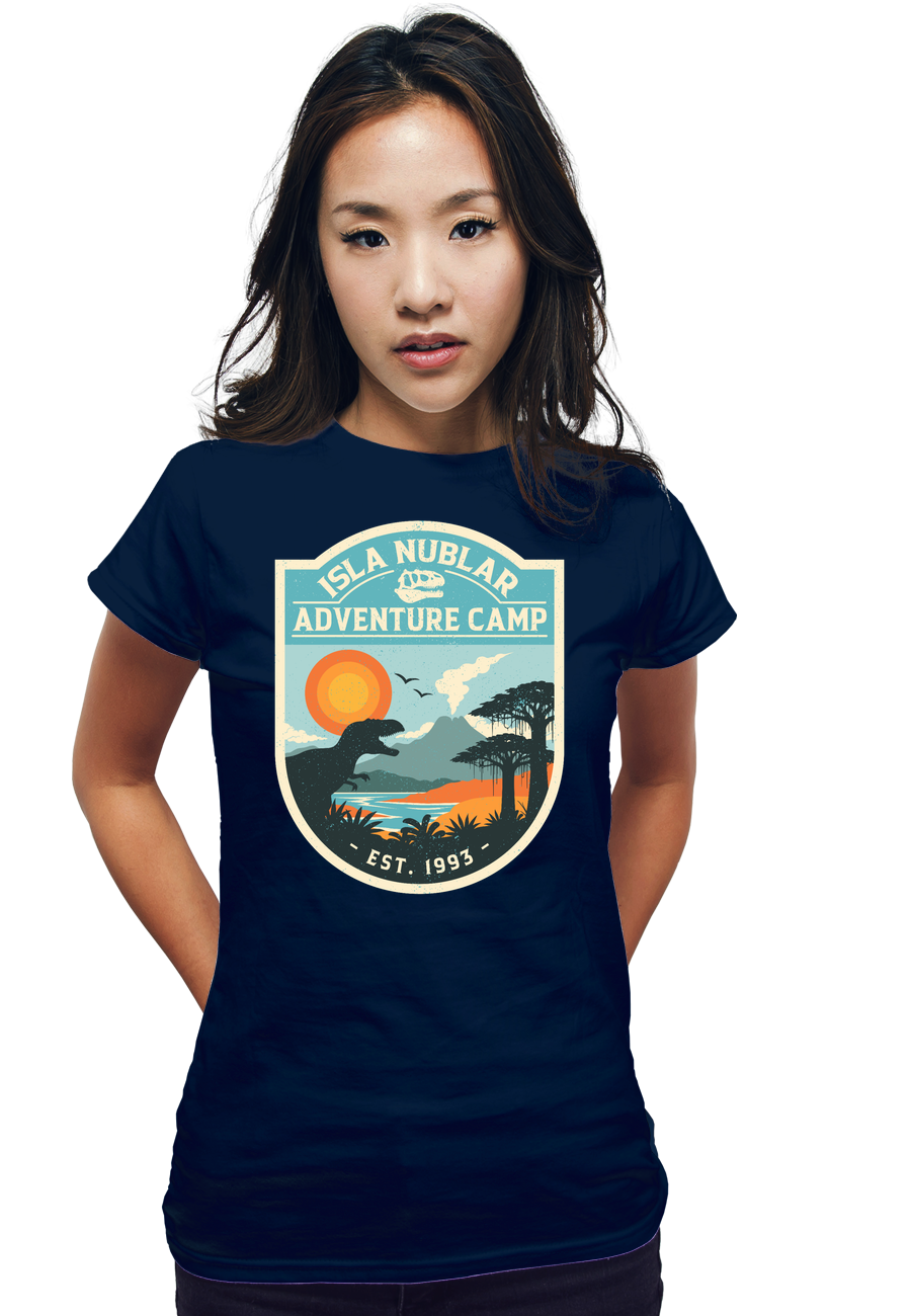 Isla Nublar Adventure Camp