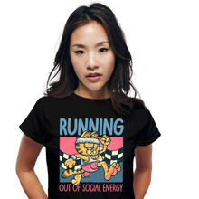 Load image into Gallery viewer, Running Out Of Social Energy
