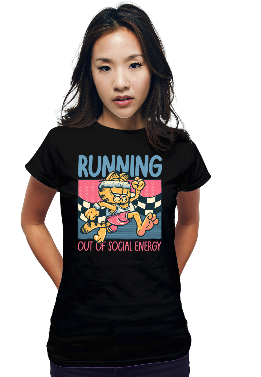 Running Out Of Social Energy
