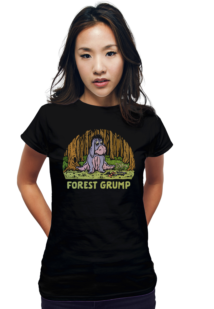 Forest Grump