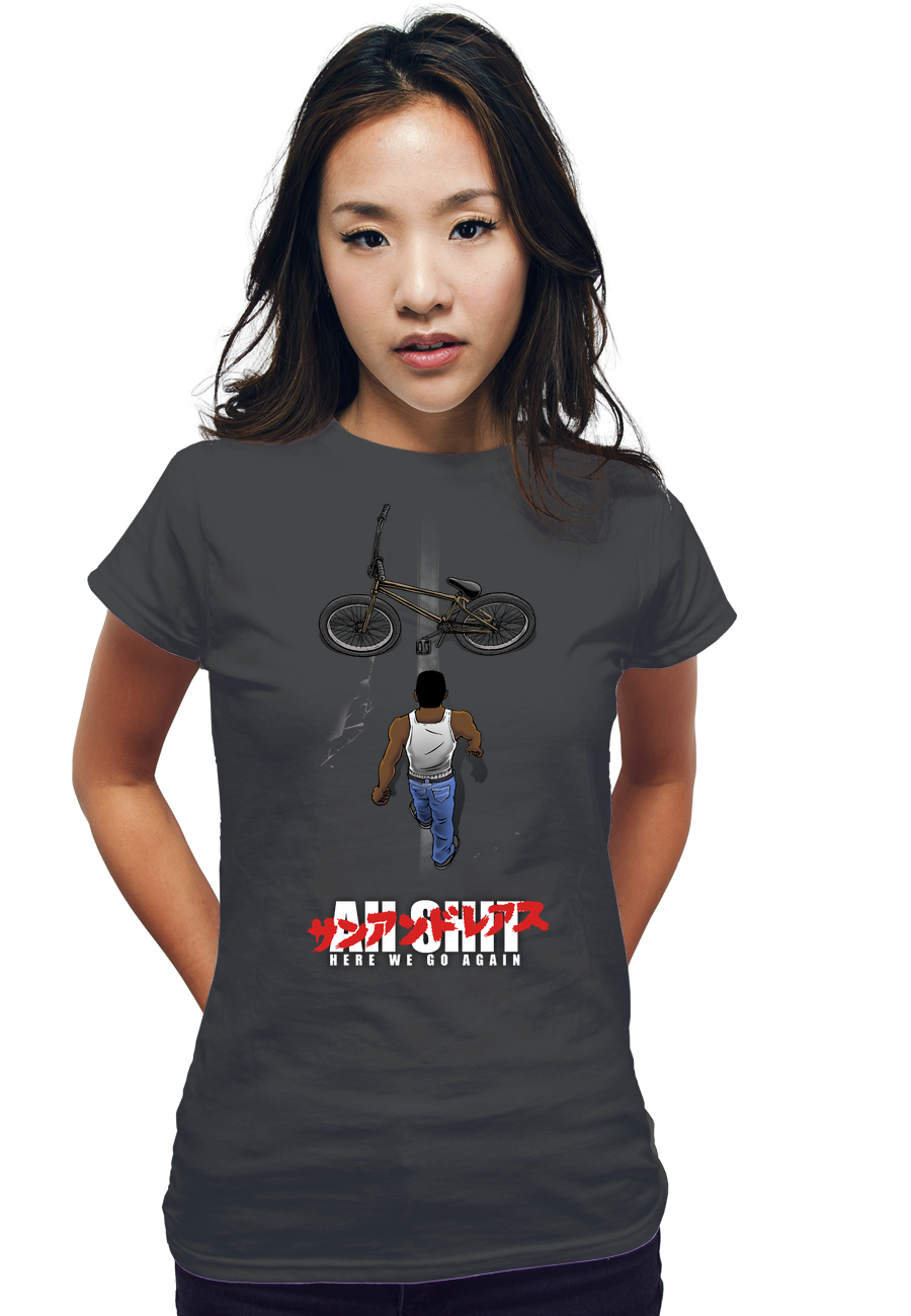 GTA AKIRA