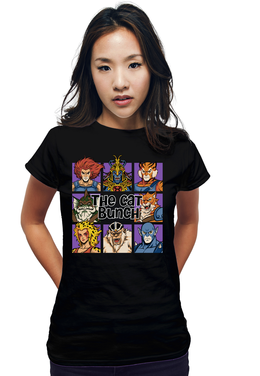 The Cat Bunch