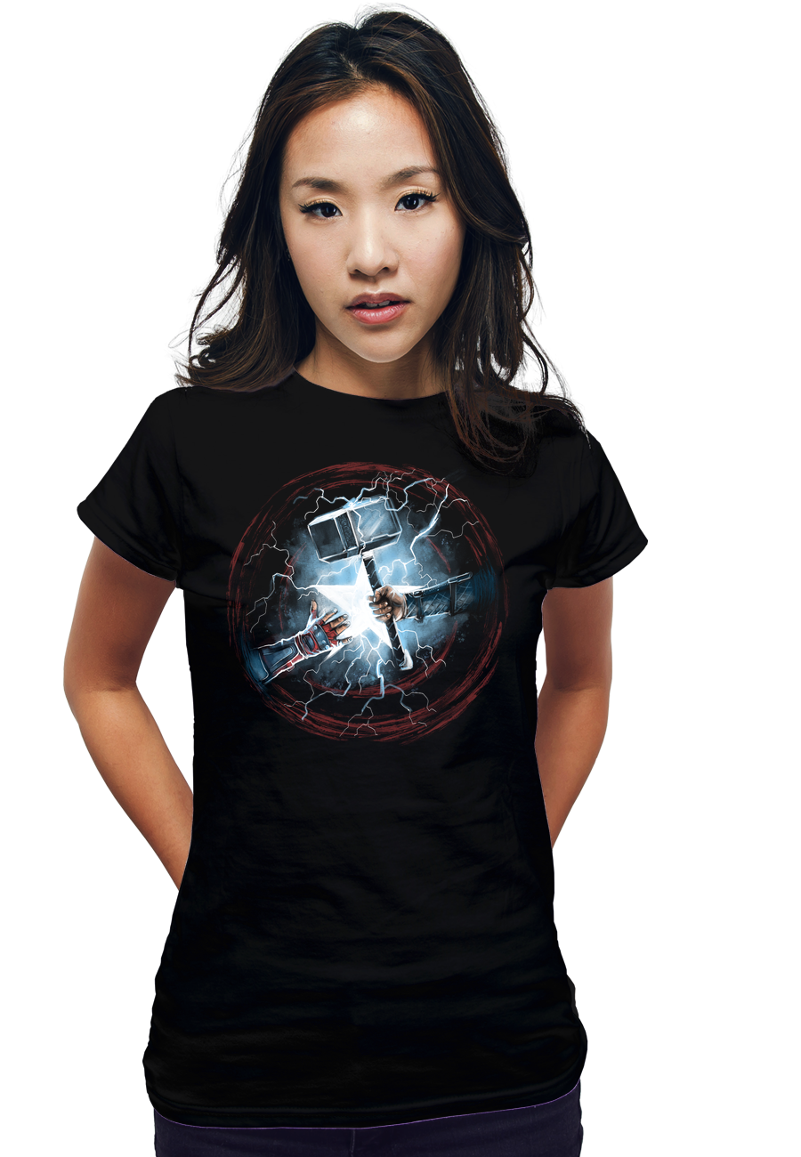 Worthy of Mjolnir