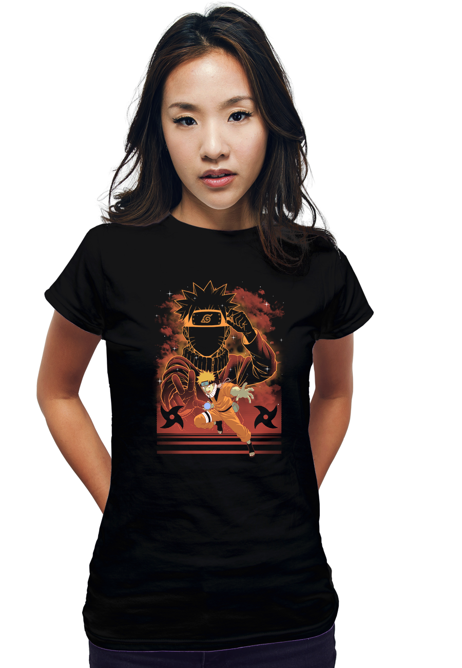Nine-Tails Shinobi Shadow