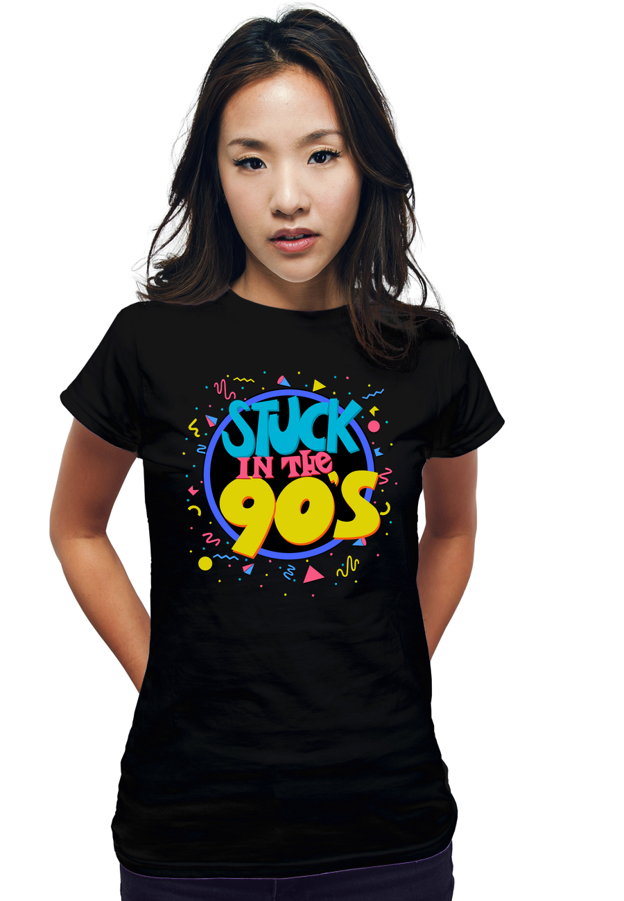 Stuck In The 90's