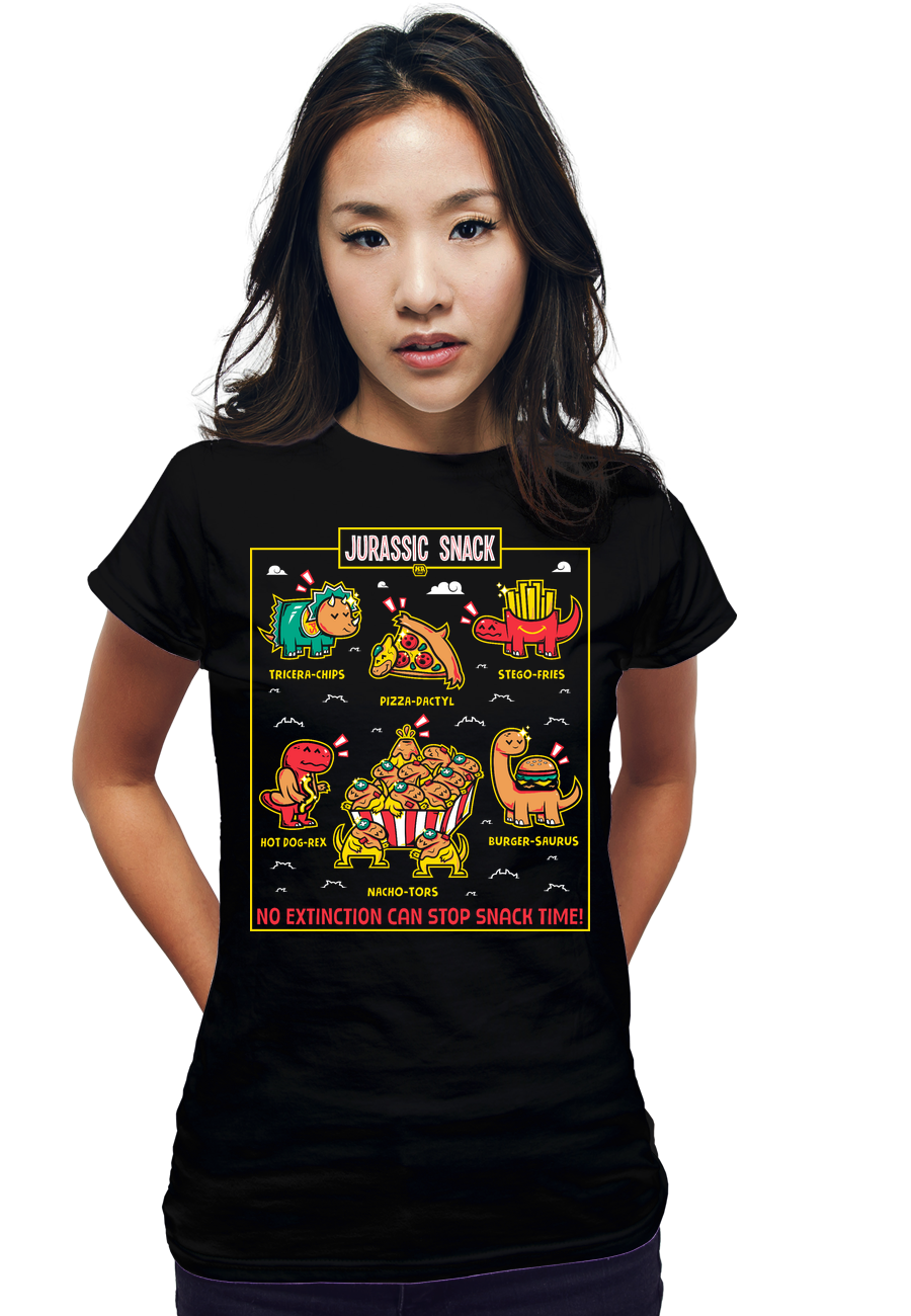 Jurassic Snack