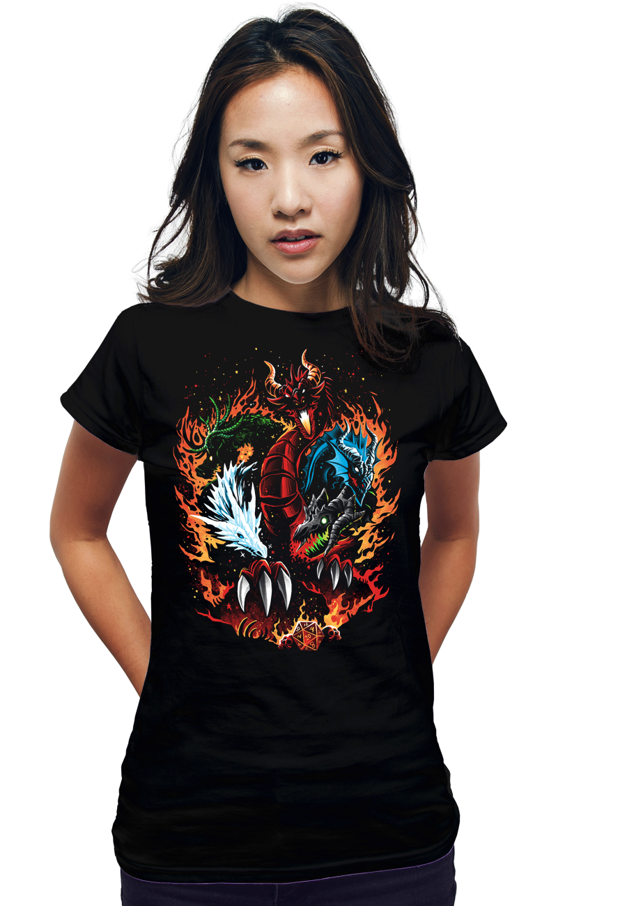 The Dragon Queen