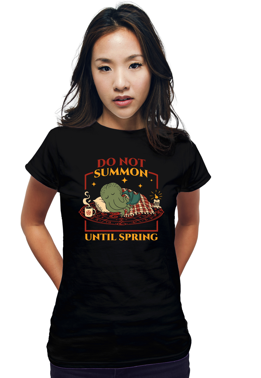 Do Not Summon Until Spring
