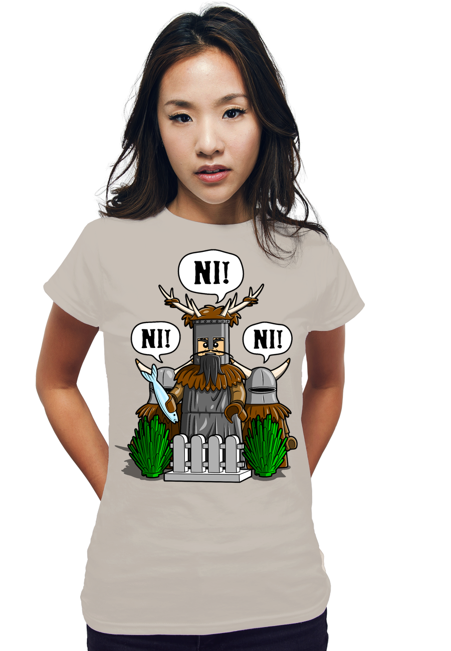 The Knights Of Ni