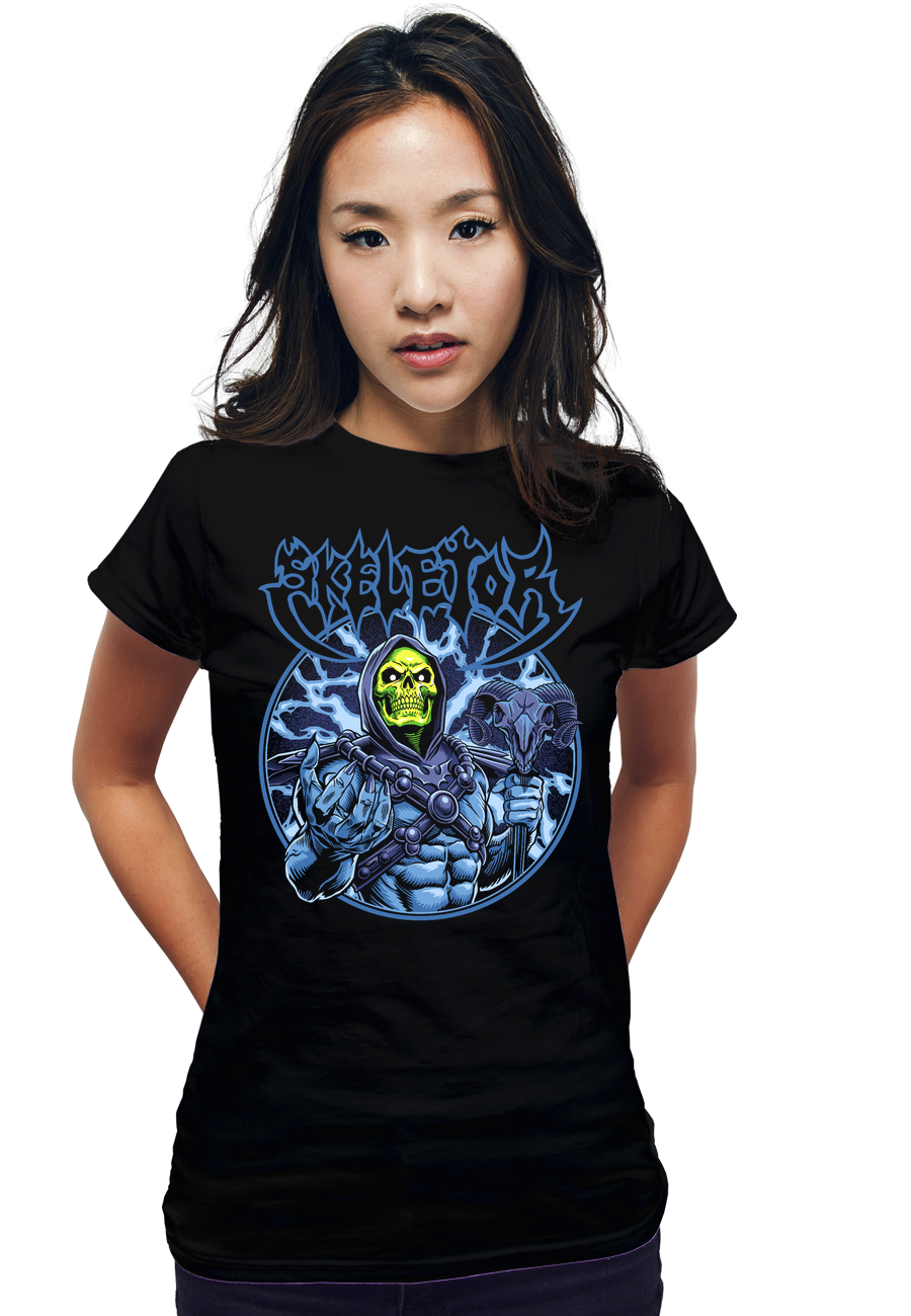 Skeletor Metal