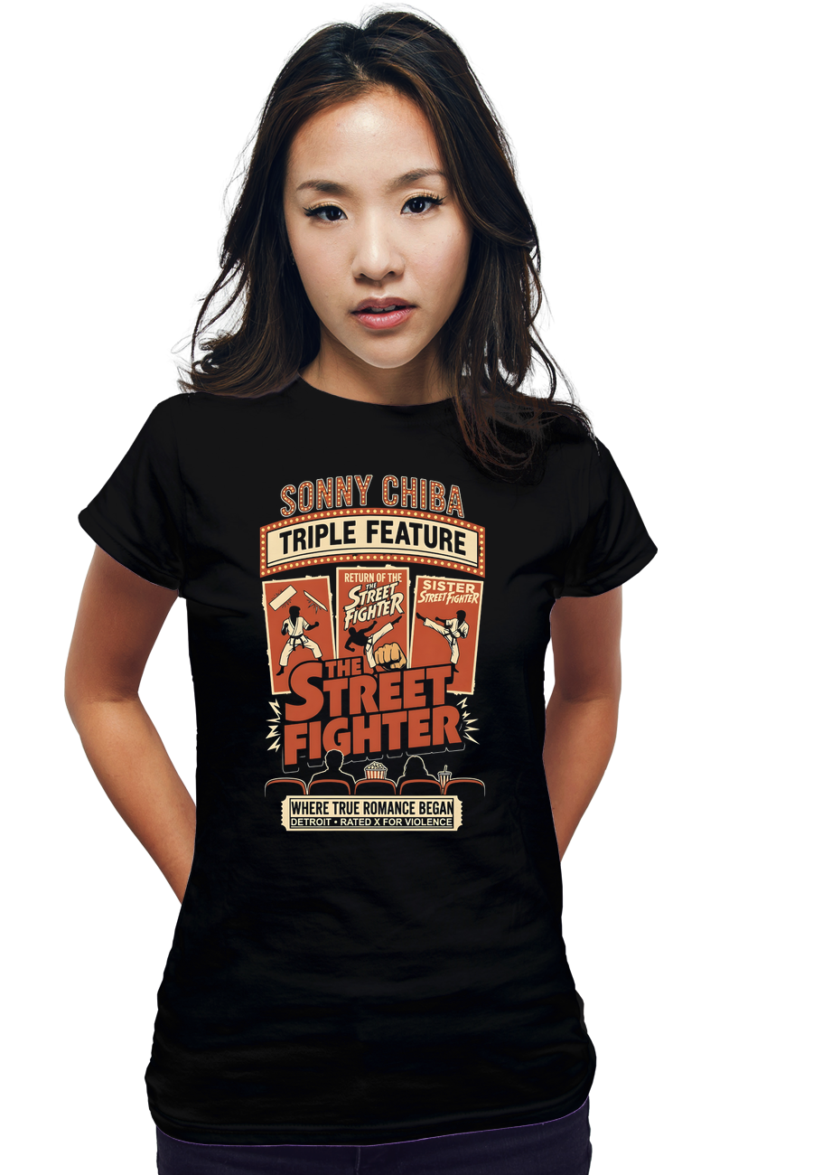 Sonny Chiba Triple Feature