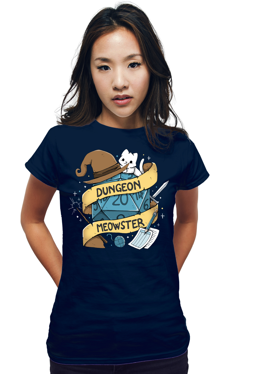 Dungeon Meowster