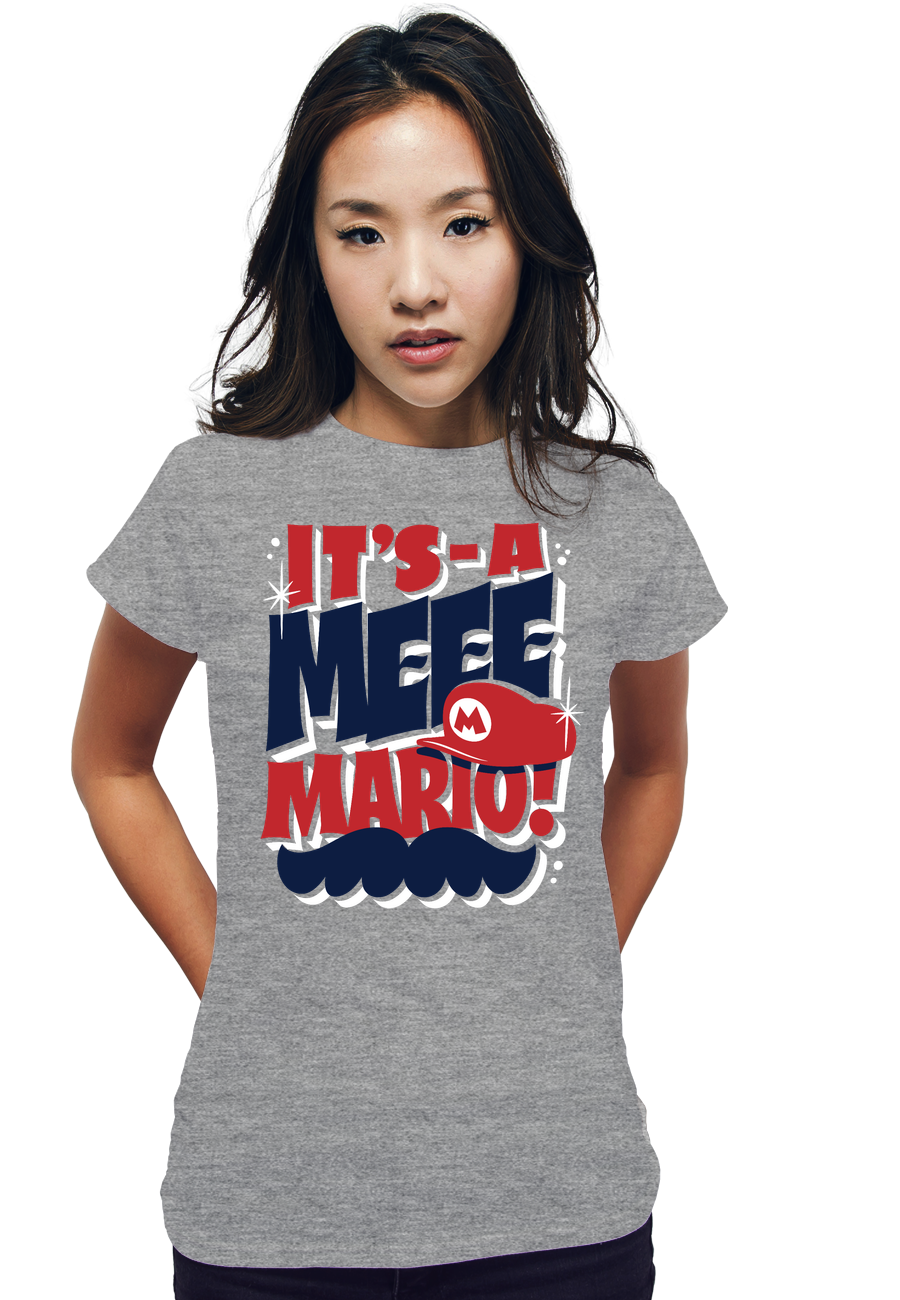 It's-A Meee!