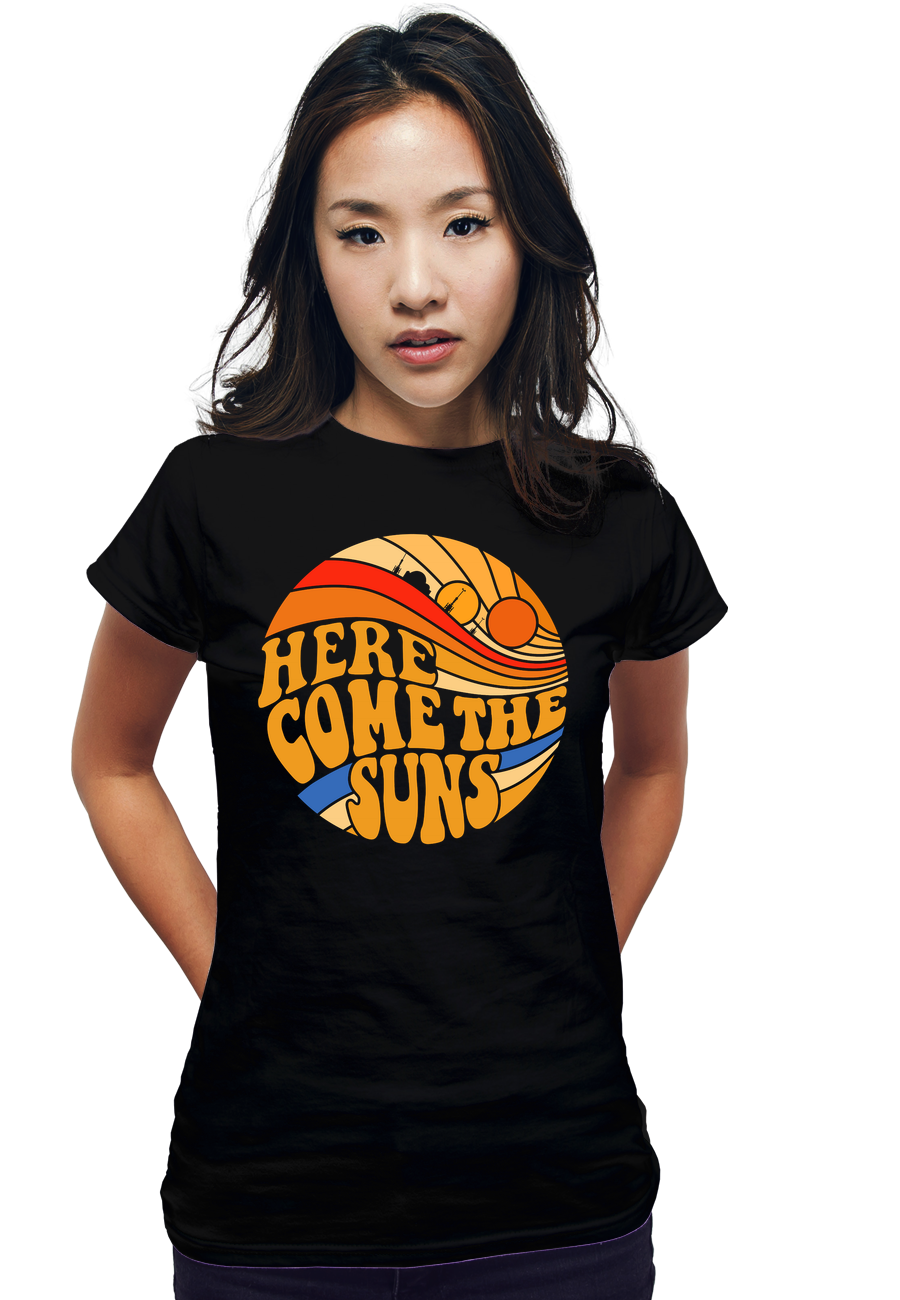 Here Come The Suns