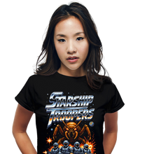 Load image into Gallery viewer, Starship Troopers Retro
