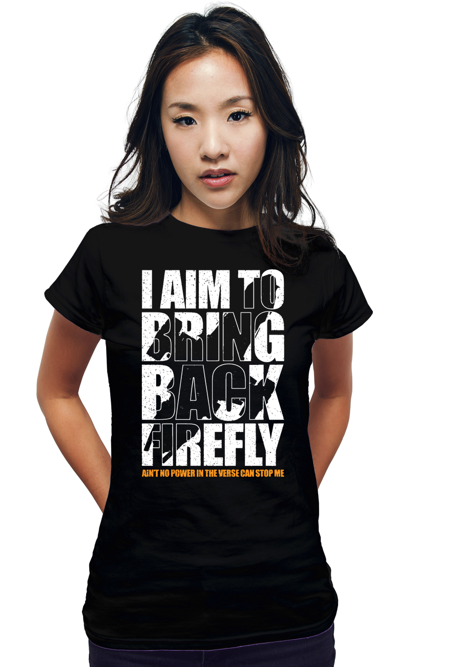 Bring Back Firefly
