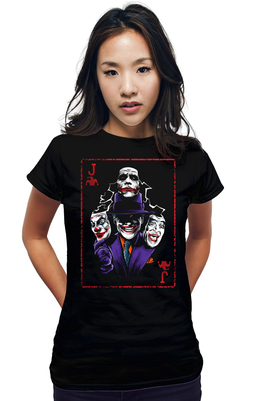 Four Jokers
