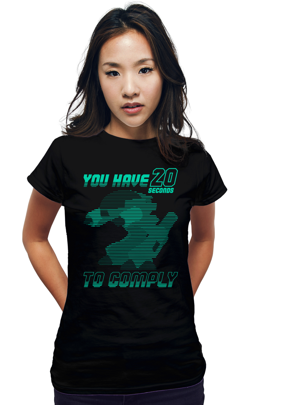 20 Seconds To Comply