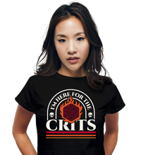 Load image into Gallery viewer, Here For The Crits!
