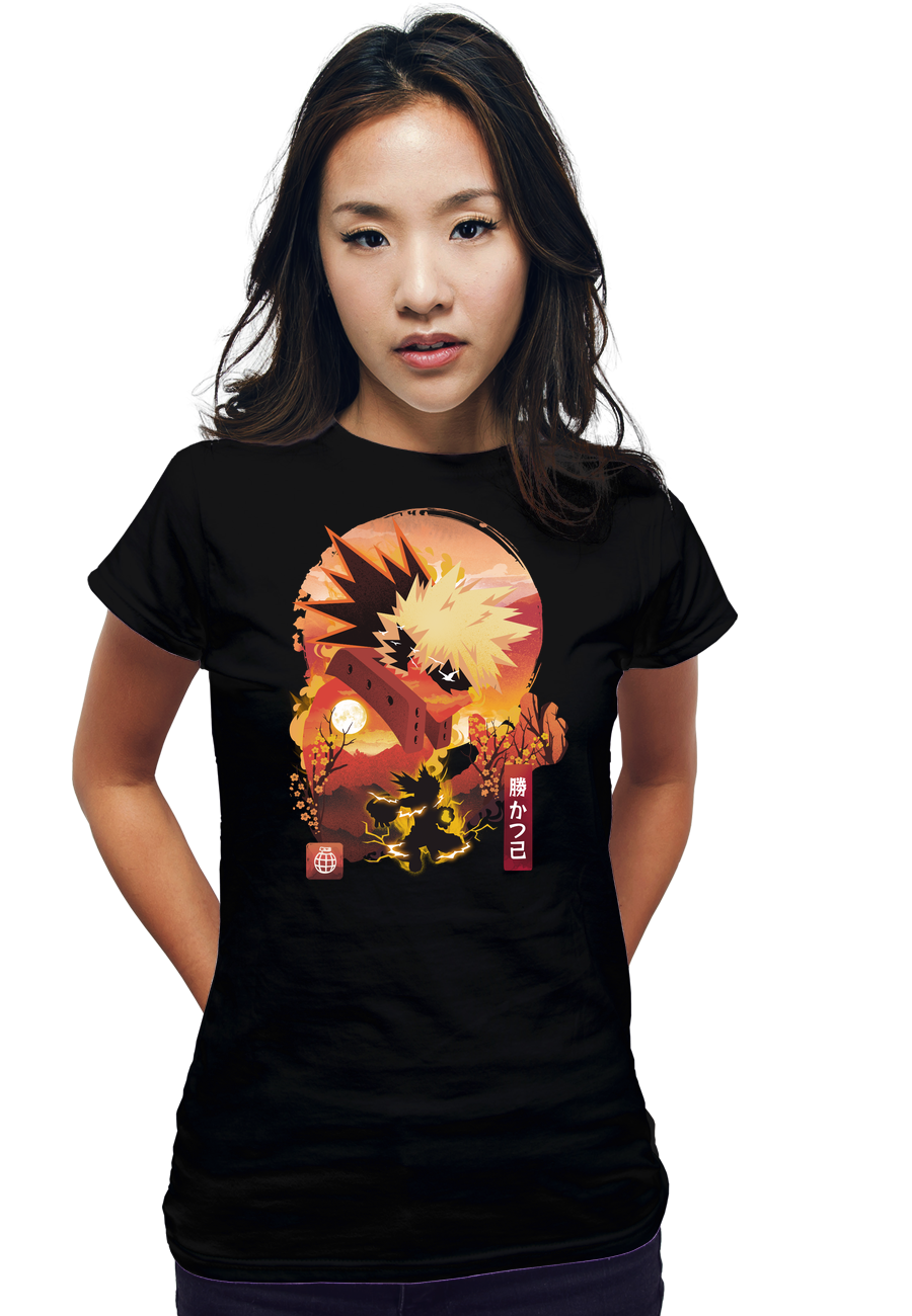 Crimson Explosion