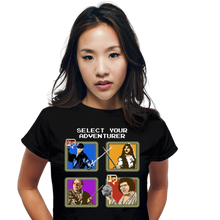 Load image into Gallery viewer, Select Your Adventurer
