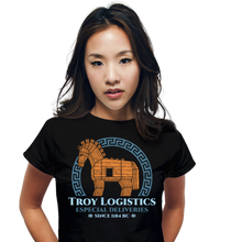 Load image into Gallery viewer, Troy Logistics
