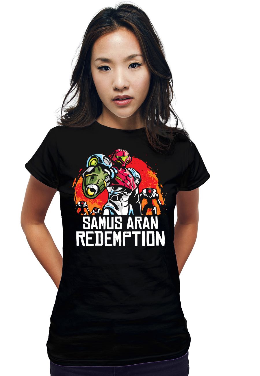 Samus Redemption
