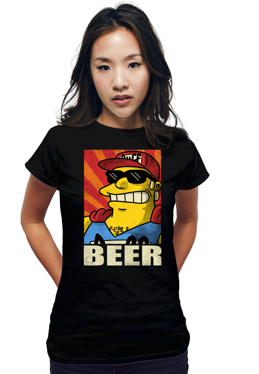 BEER!