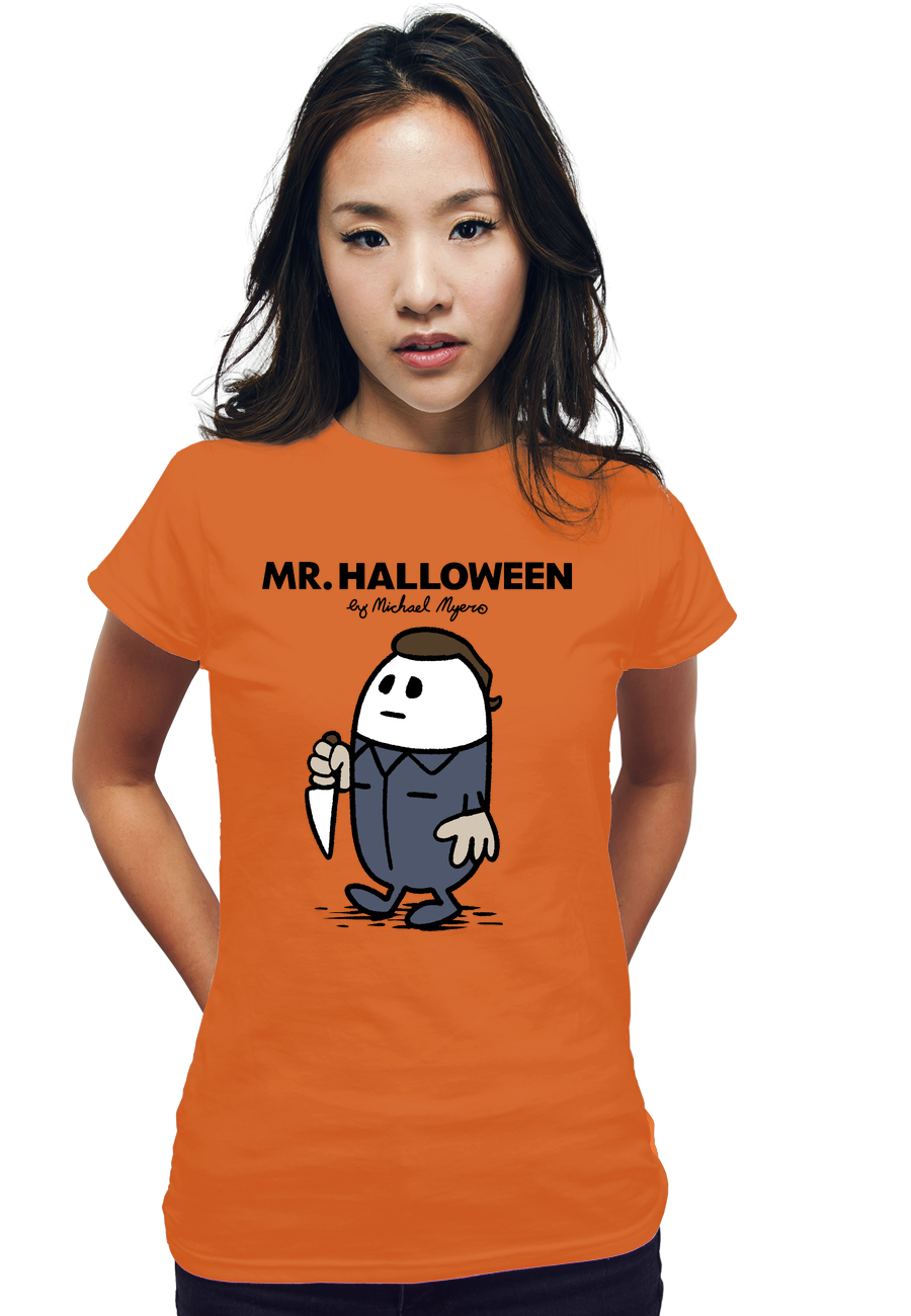 Mr. Halloween