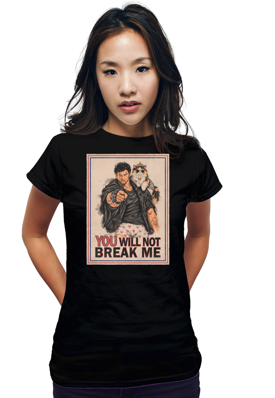 You Will Not Break Uncle Carl